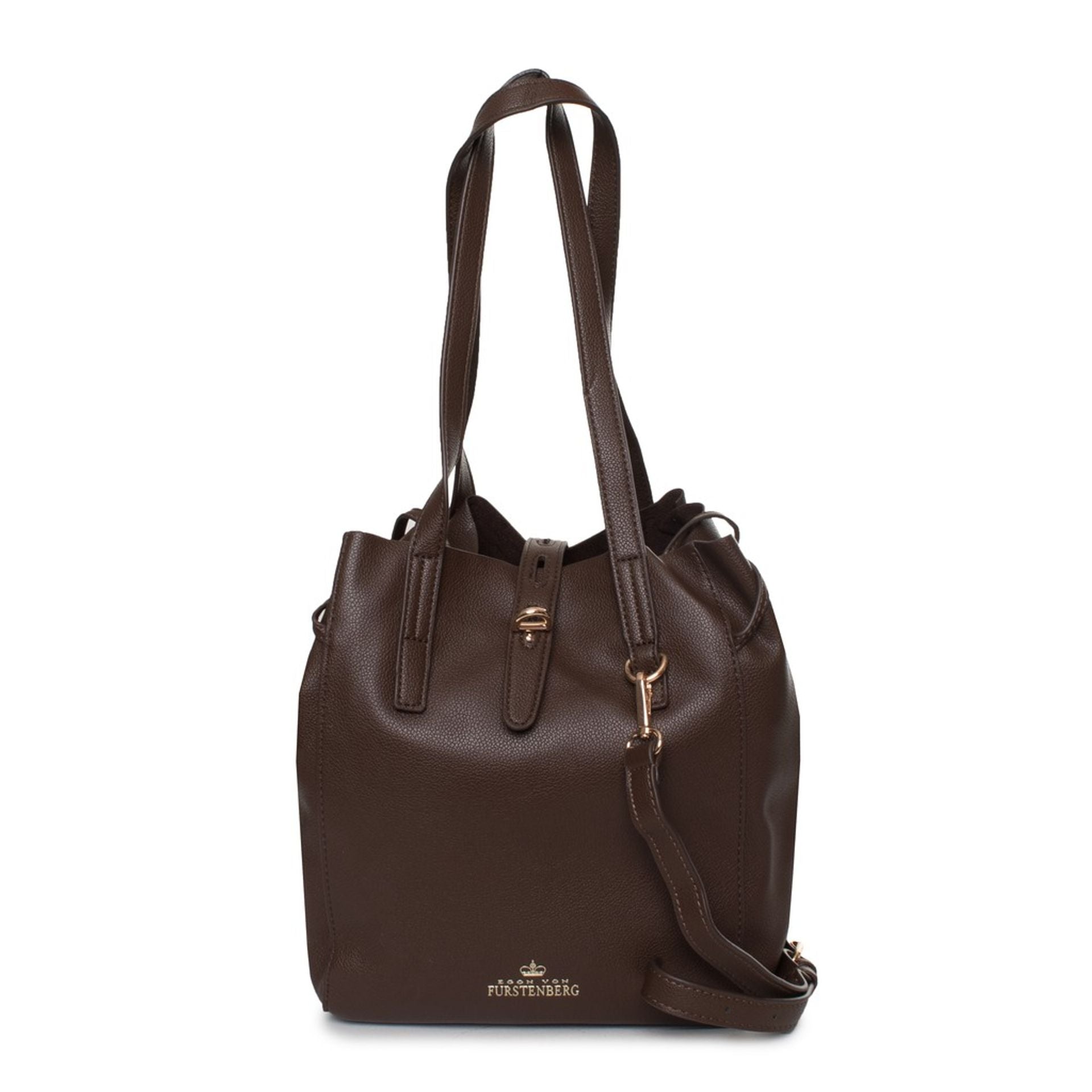 Egon Von Furstenberg Sacs porté épaule - Afanaya